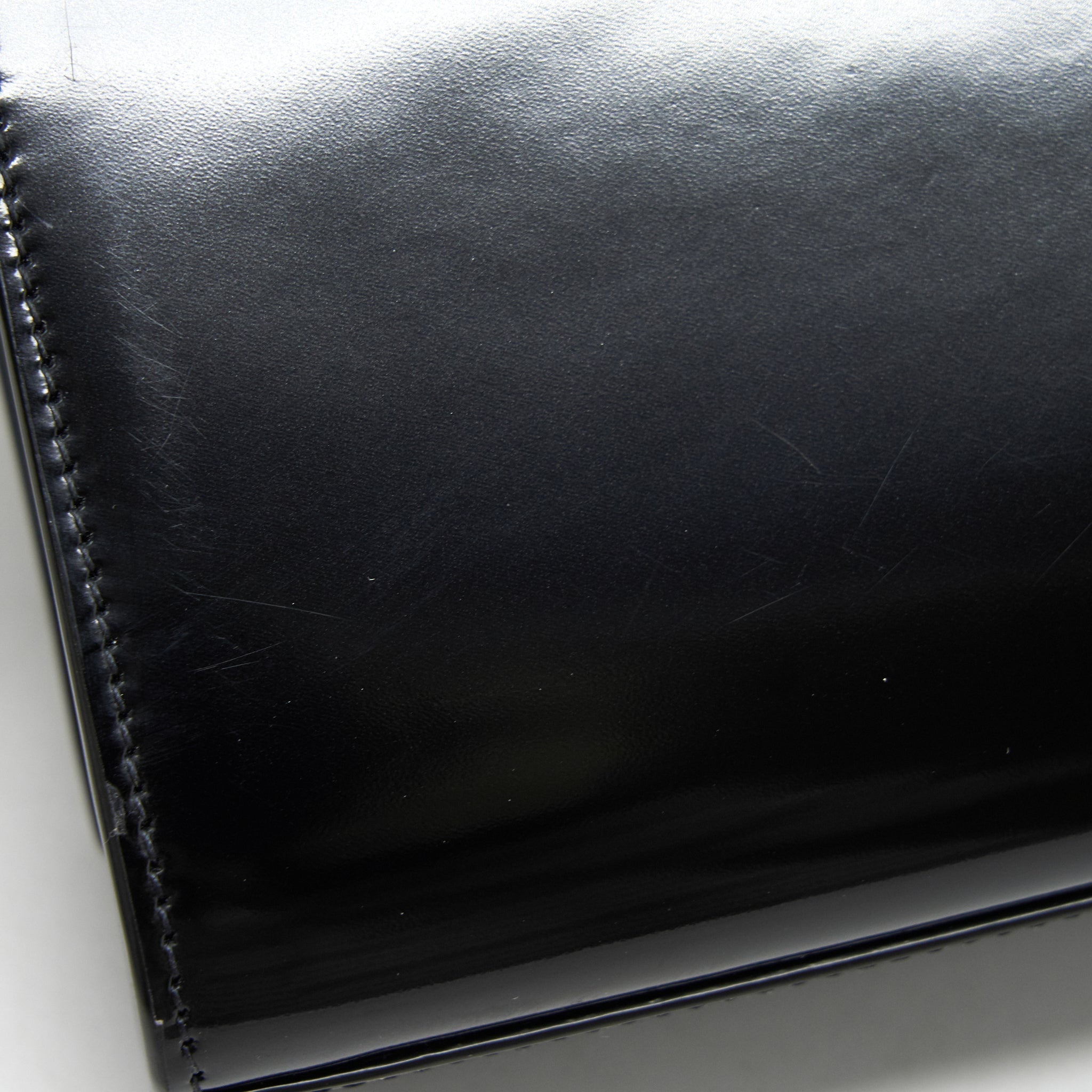 saint-laurent-kate-flap-bag-patent-black-ghw