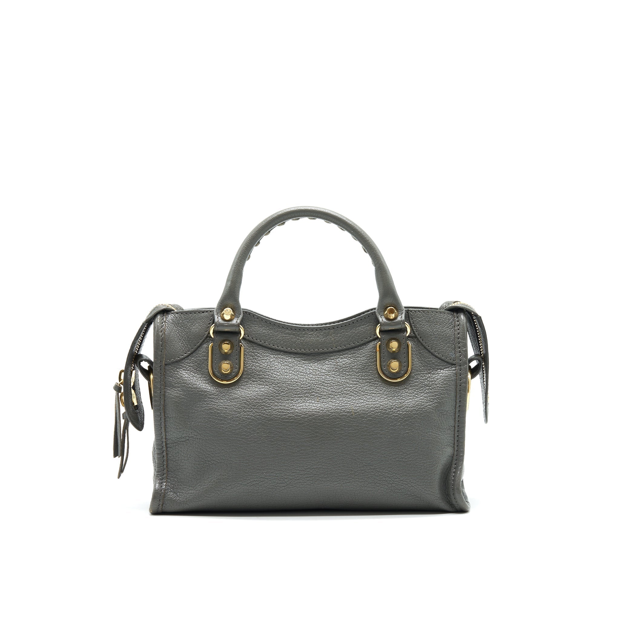 balenciaga-mini-city-bag-grey-with-ghw