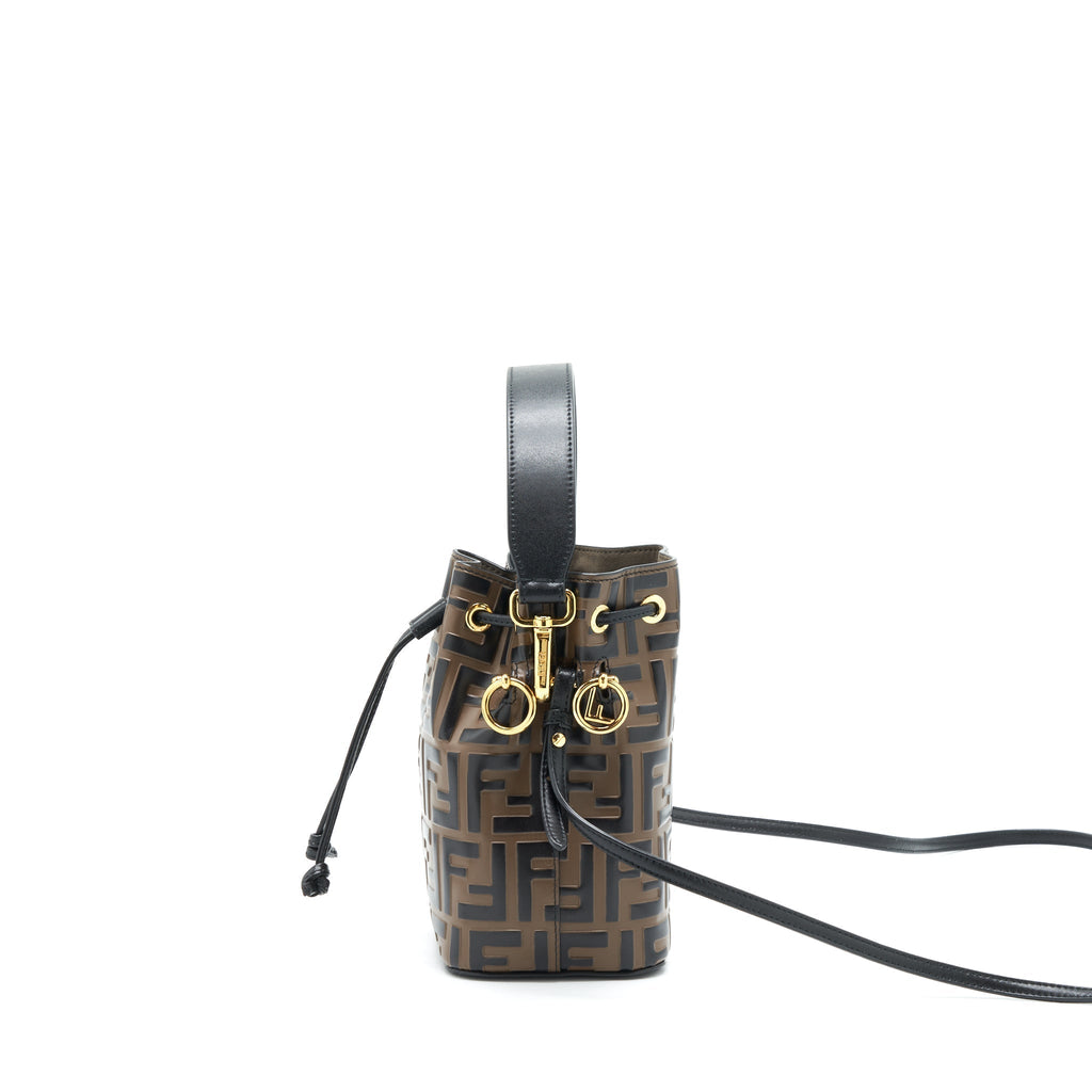 fendi-mon-tresor-mini-bucket-bag-black-brown-ghw