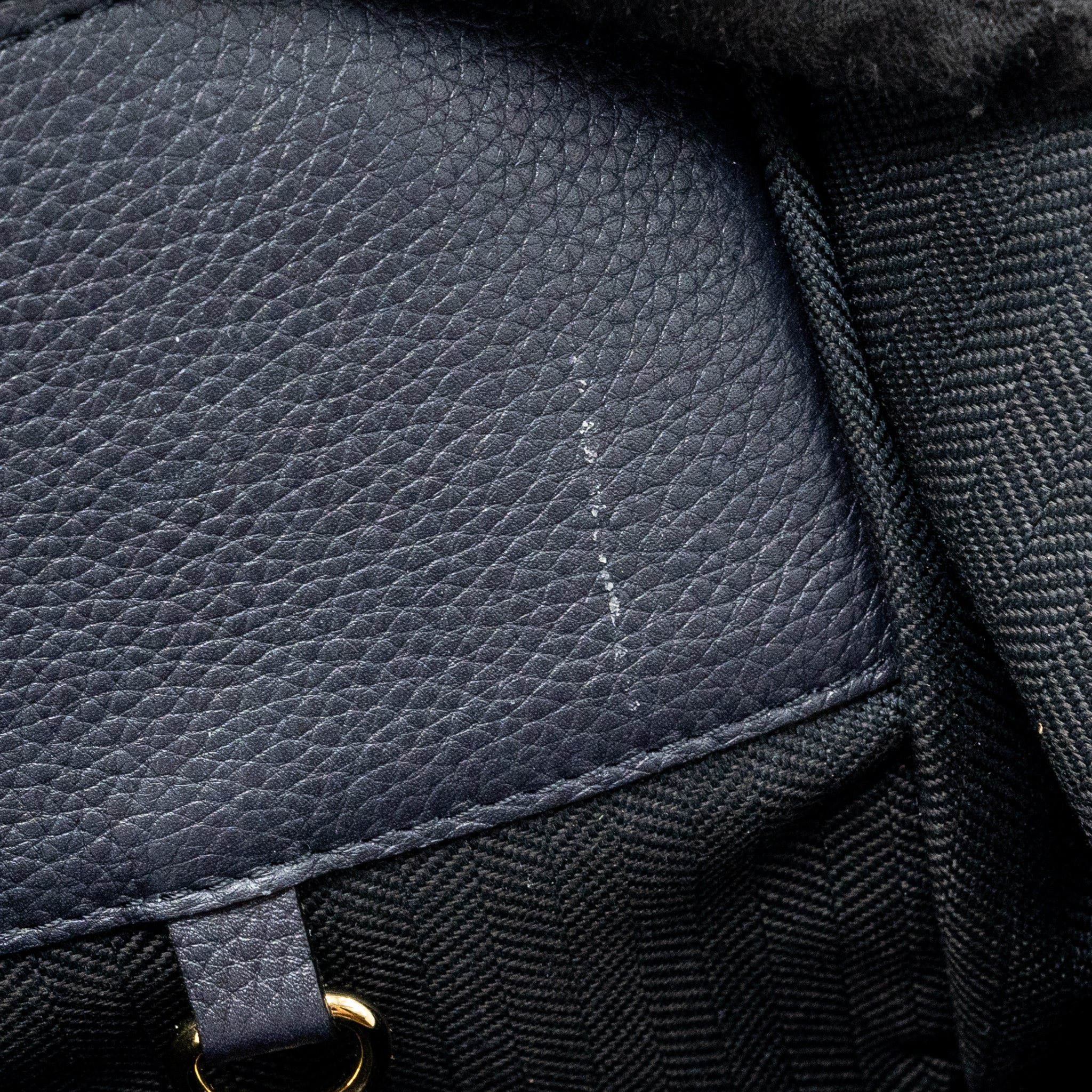loewe-medium-hammock-bag-grained-calfskin-dark-blue-ghw