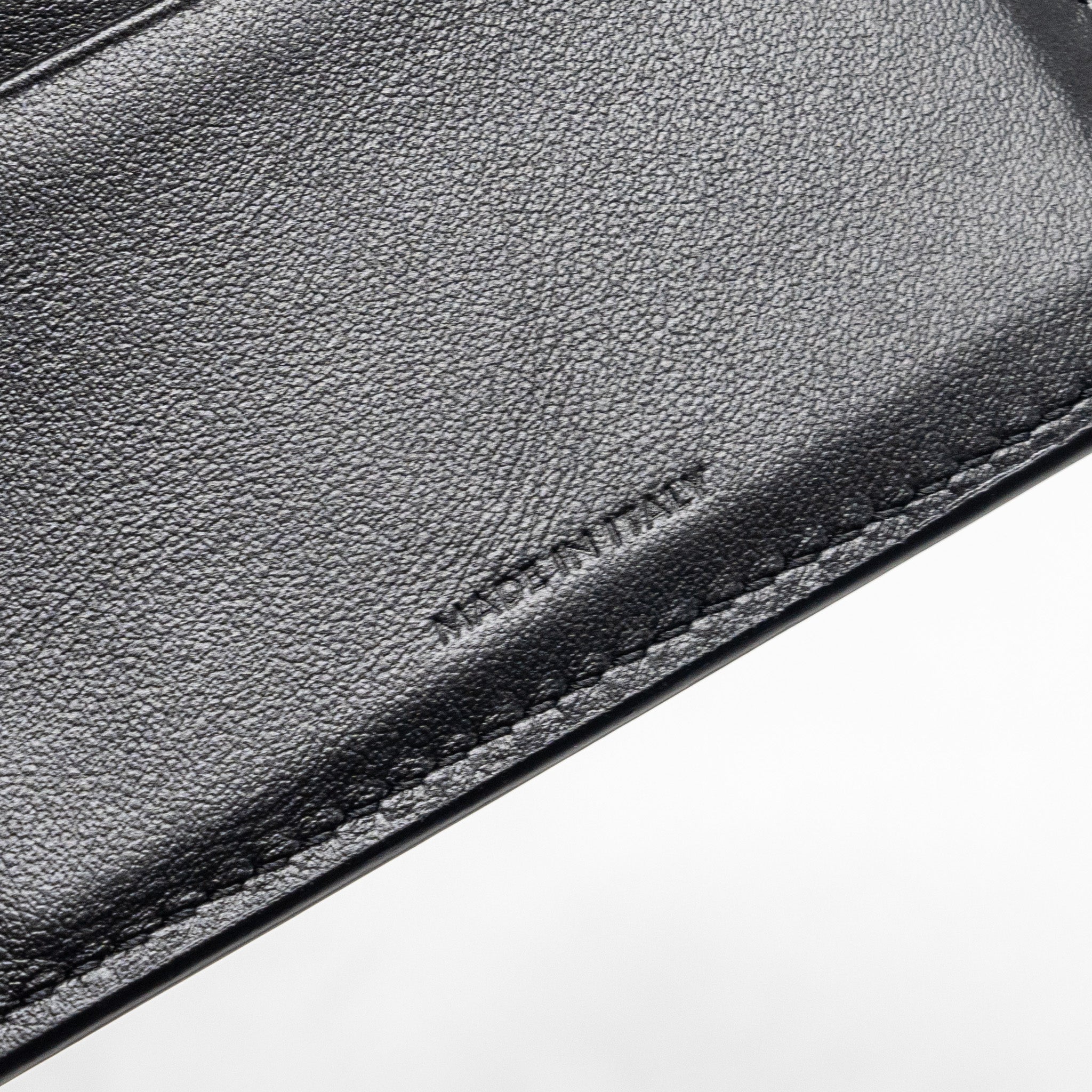celine-small-triomphe-flap-wallet-shiny-calfskin-black-ghw