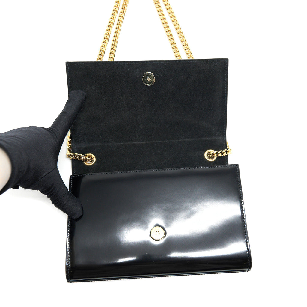 saint-laurent-kate-flap-bag-patent-black-ghw