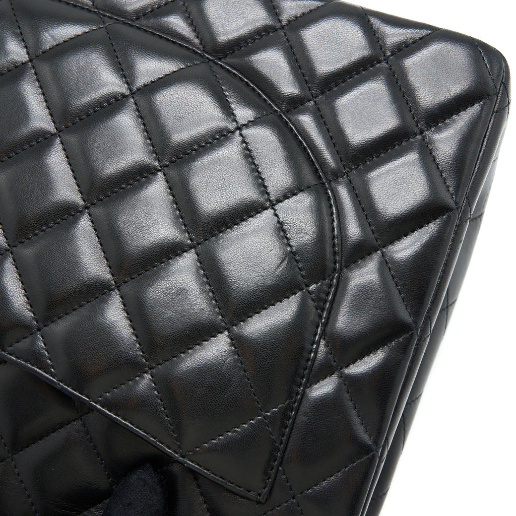 chanel-maxi-classic-double-flap-bag-lambskin-ghw