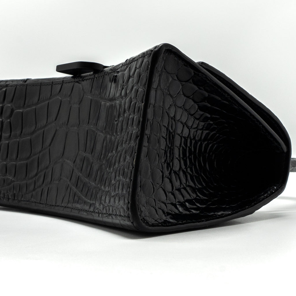 balenciaga-hourglass-s-croc-embossed-calfskin-so-black