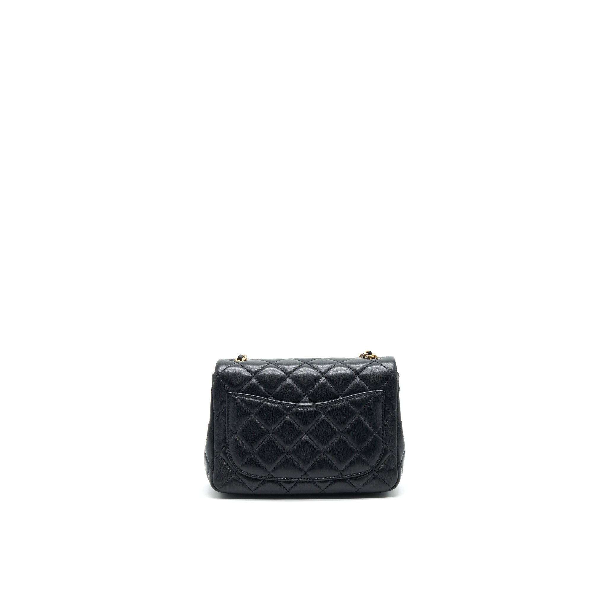 chanel-22c-pearl-crush-mini-square-flap-bag-black-ghw-microchip