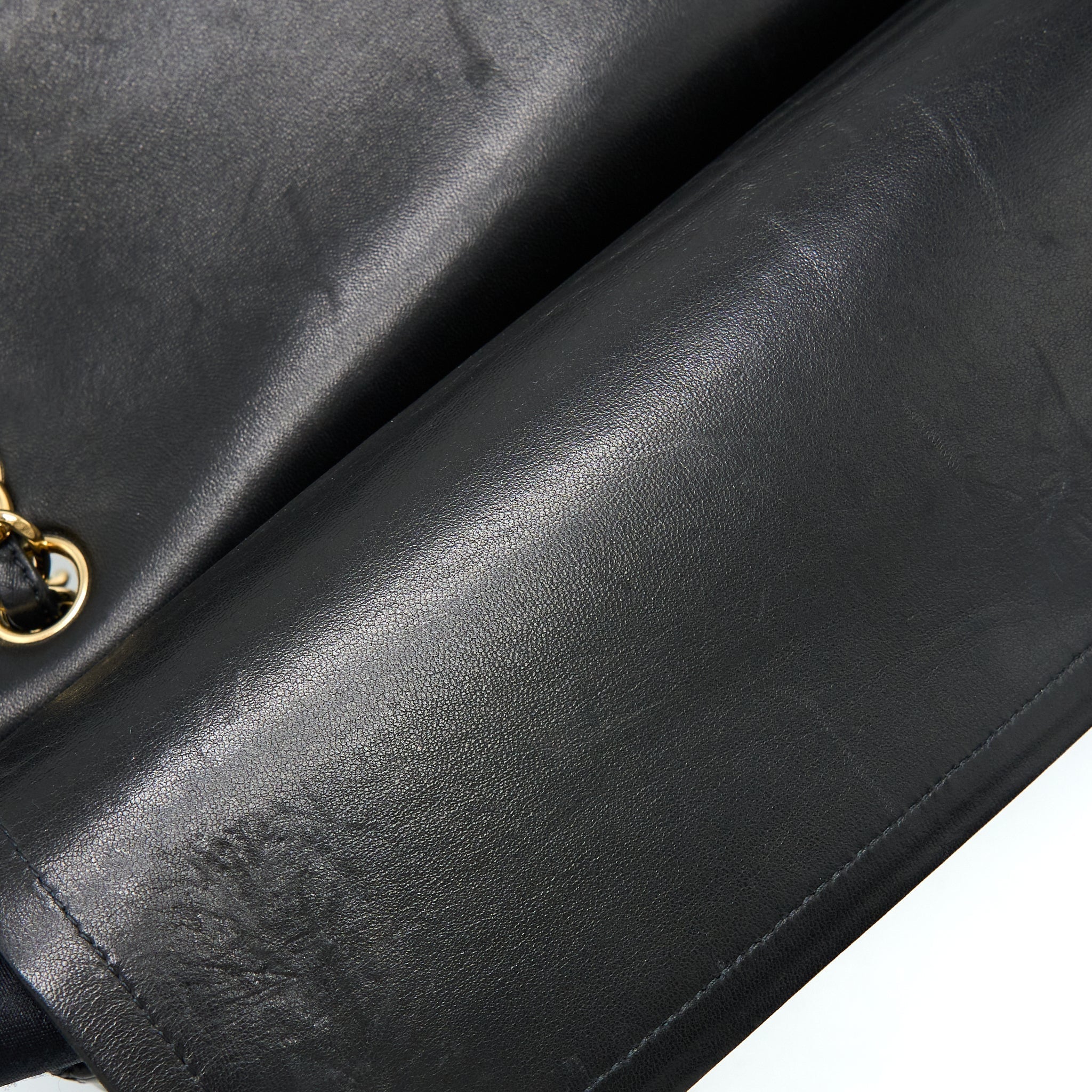 chanel-maxi-classic-double-flap-bag-lambskin-ghw