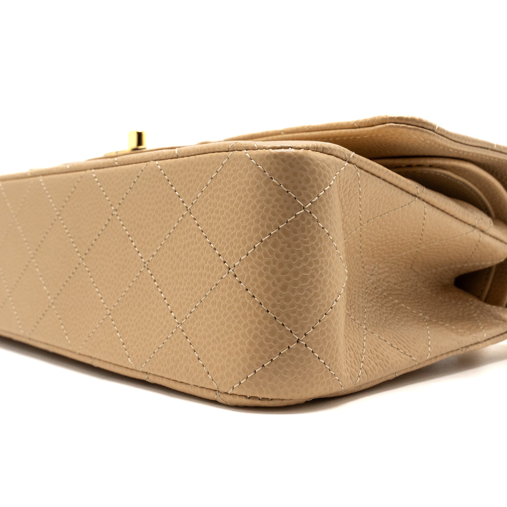 chanel-medium-classic-double-flap-bag-caviar-beige-ghwmicrochip