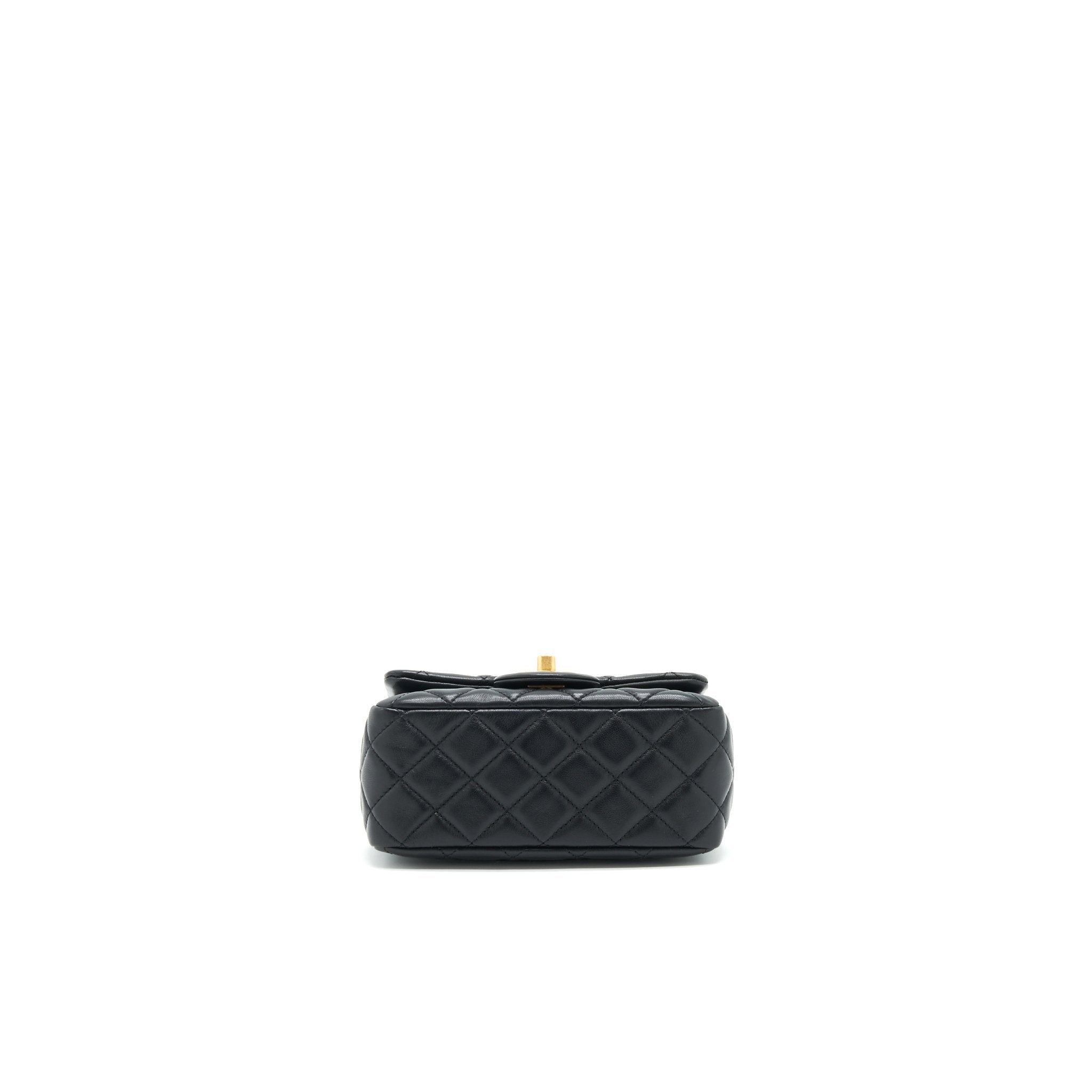chanel-22c-pearl-crush-mini-square-flap-bag-black-ghw-microchip