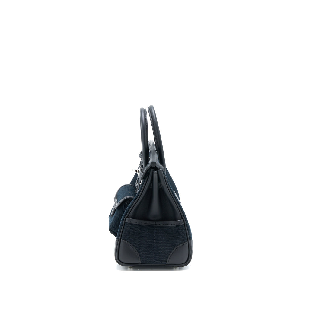 hermes-birkin-25-cargo-toile-goeland-swift-black-ghw-stamp-u