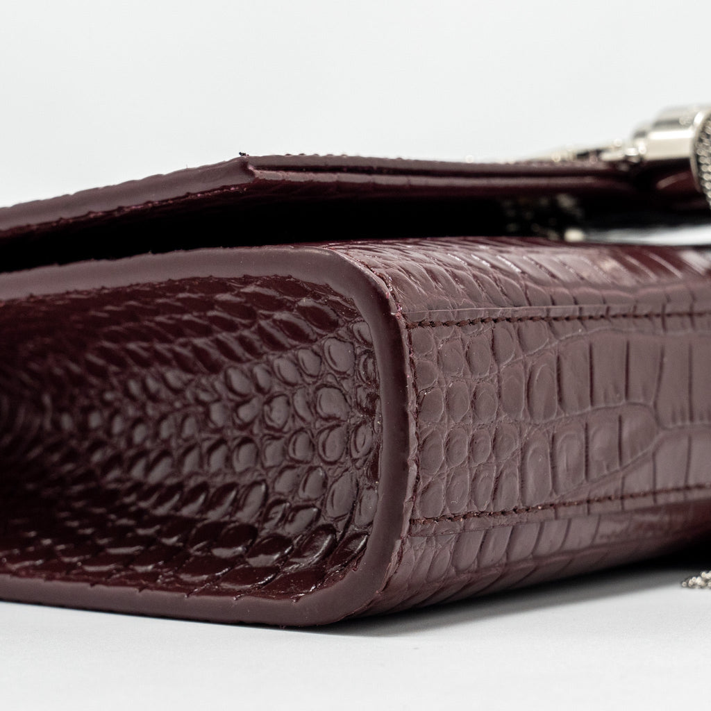 saint-laurent-ysl-kate-bag-croc-embossed-calfskin-burgundy-shw
