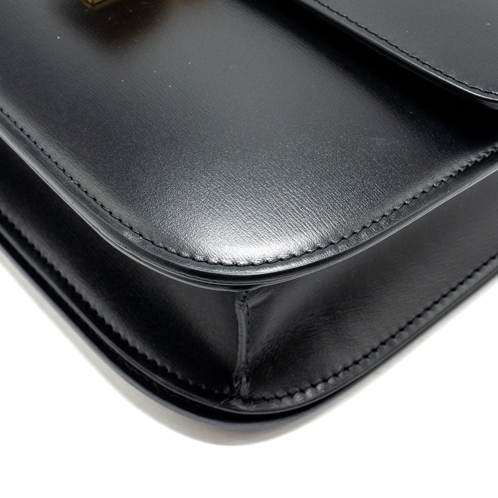 celine-medium-classic-box-bag-calfskin-black-ghw-1