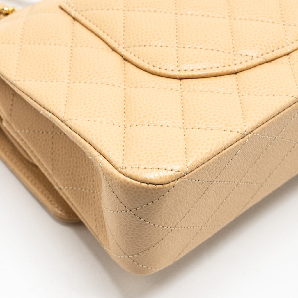 chanel-medium-classic-double-flap-bag-caviar-beige-ghwmicrochip