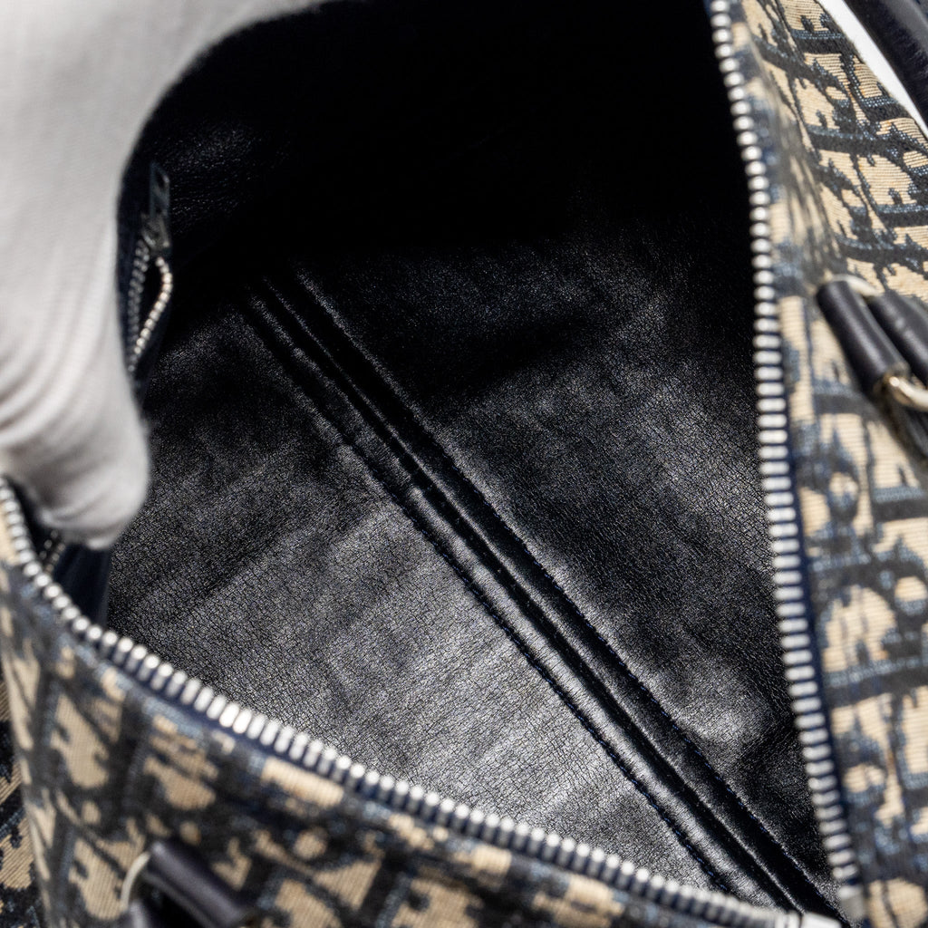 dior-vintage-bowling-bag-blue-oblique-canvas-shw