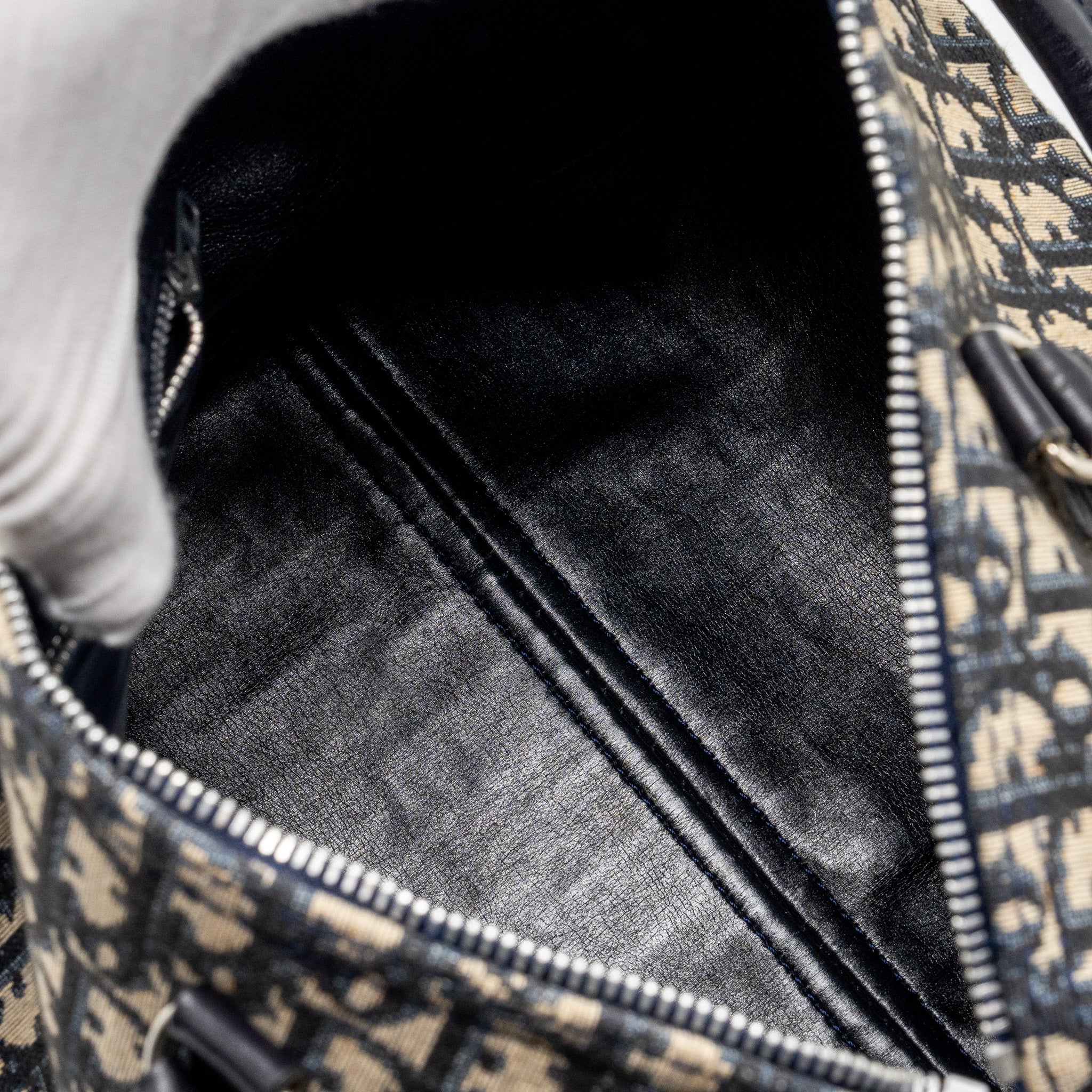 dior-vintage-bowling-bag-blue-oblique-canvas-shw