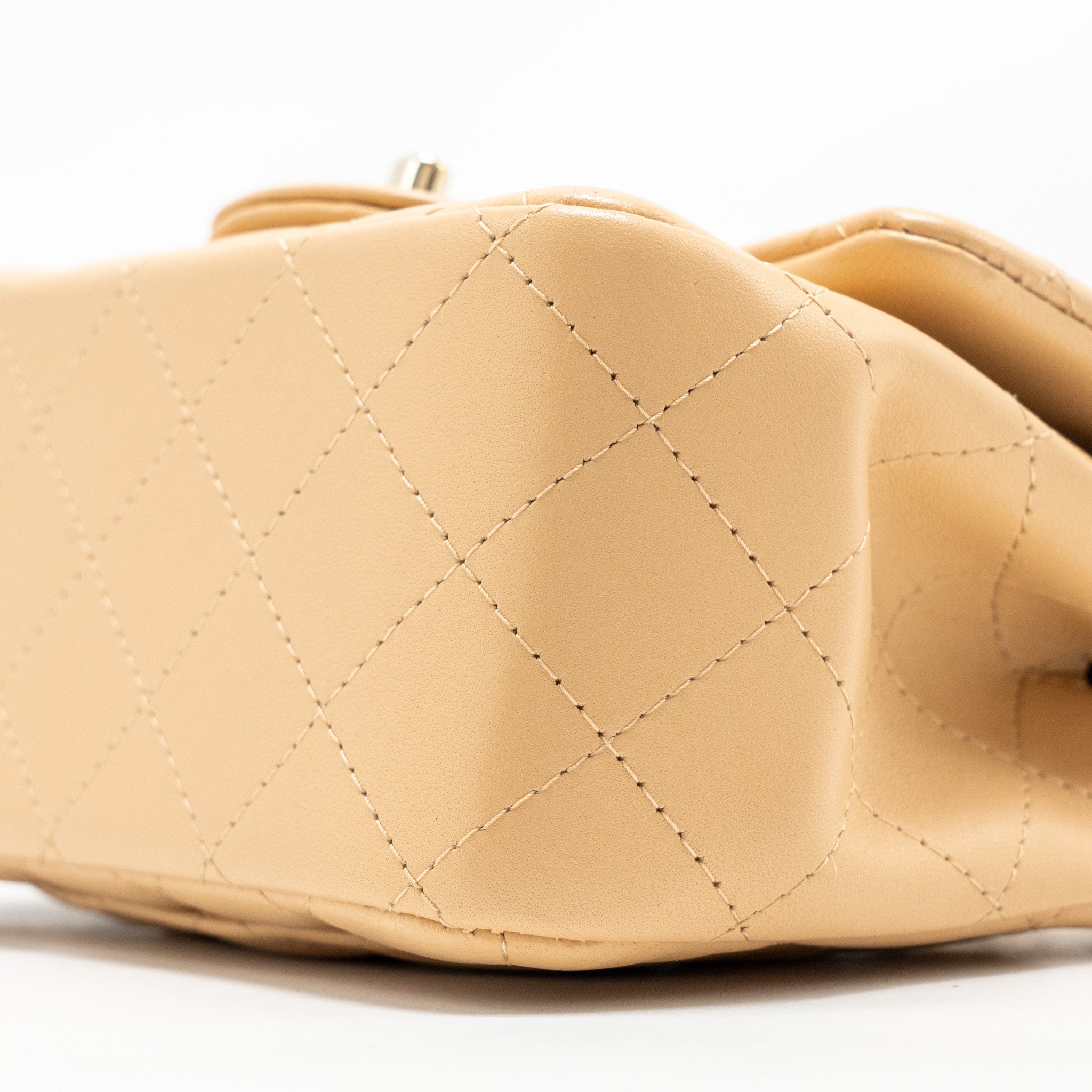 chanel-mini-square-flap-bag-lambskin-beige-lghw-microchip-copy-1