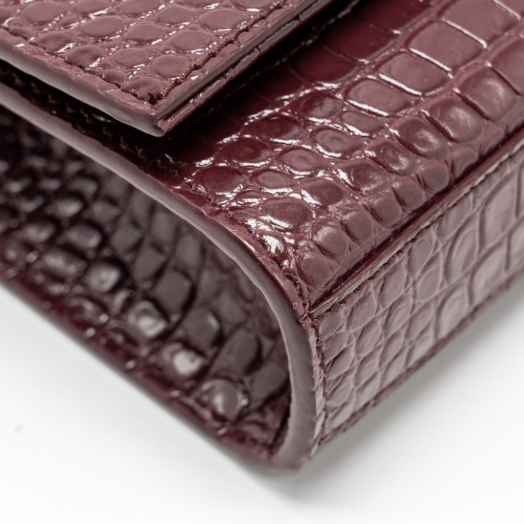 saint-laurent-ysl-kate-bag-croc-embossed-calfskin-burgundy-shw