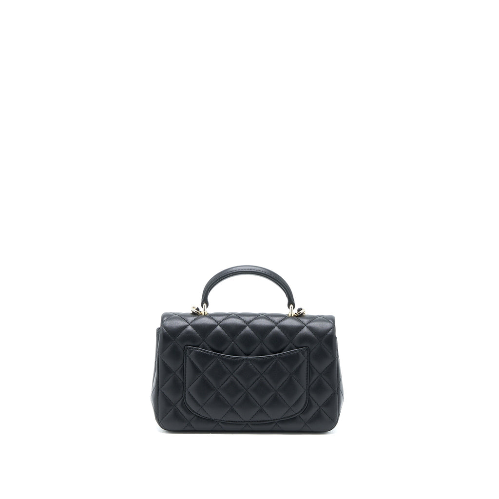 chanel-top-handle-mini-rectangular-flap-bag-lambskin-black-lghw-microchip-6