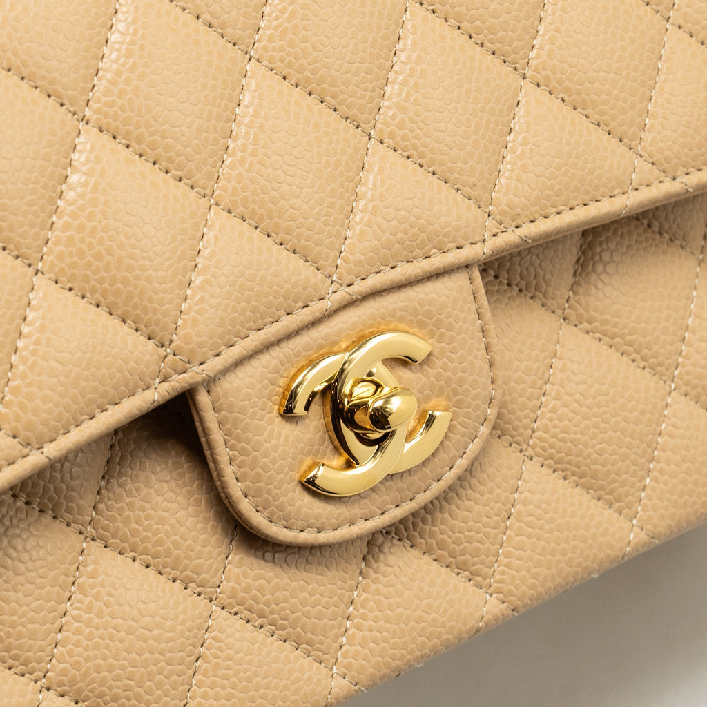 chanel-medium-classic-double-flap-bag-caviar-beige-ghwmicrochip