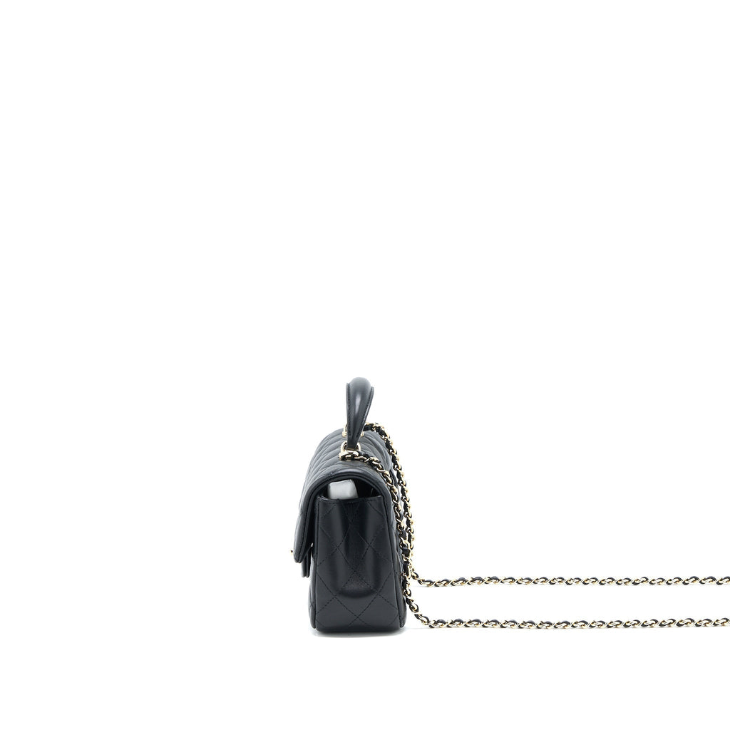 chanel-top-handle-mini-rectangular-flap-bag-lambskin-black-lghw-microchip-6