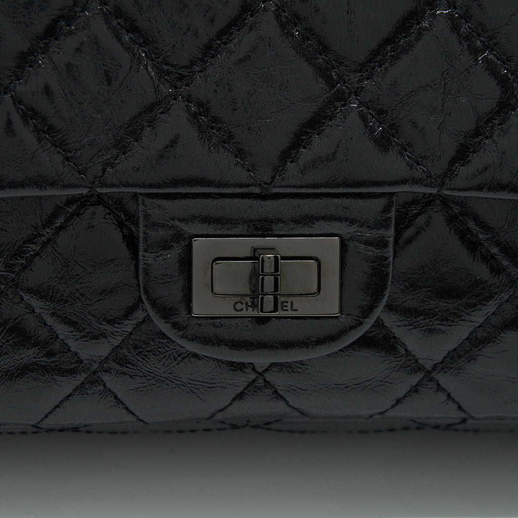 chanel-2-55-226-reissue-aged-calfskin-so-black