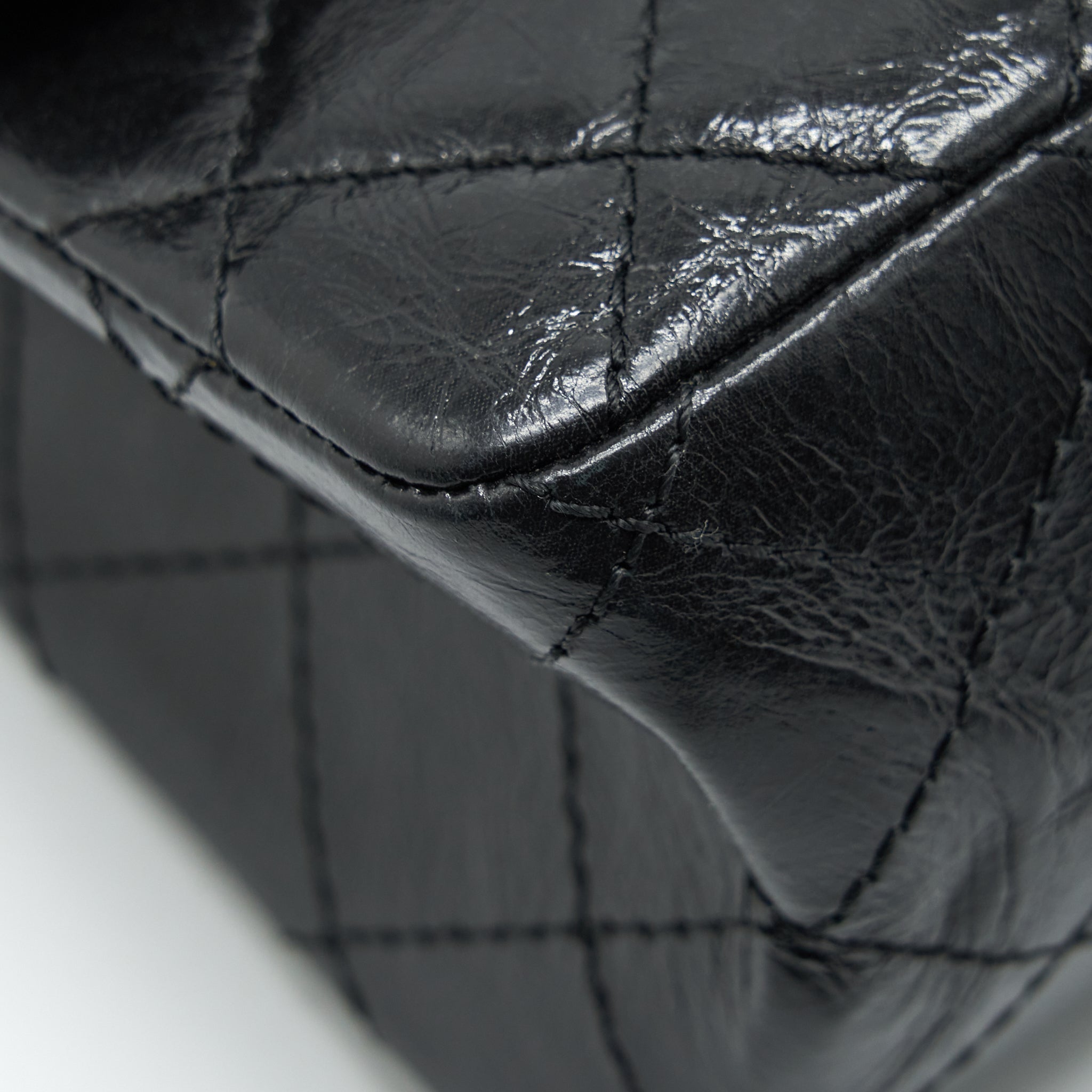 chanel-2-55-226-reissue-aged-calfskin-so-black