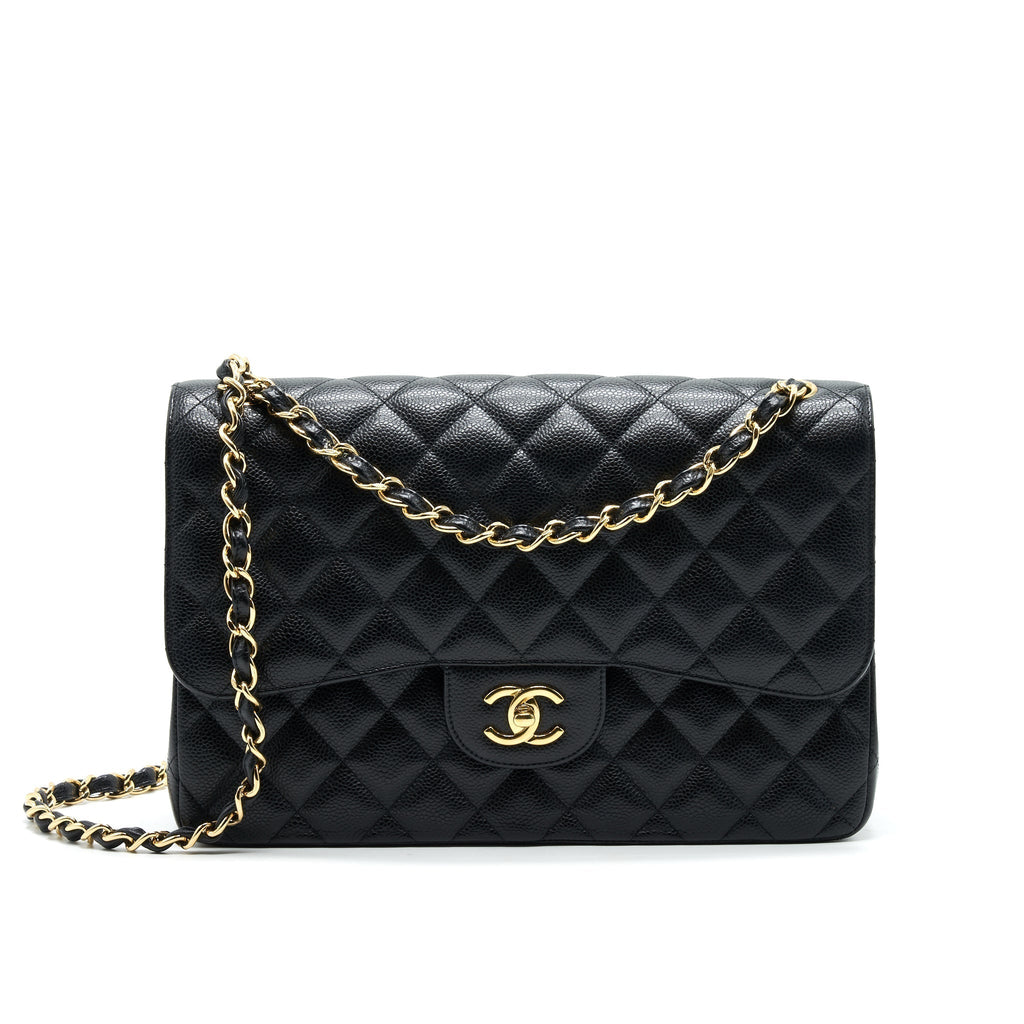 chanel-classic-jumbo-double-flap-bag-black-cavier-ghw-2