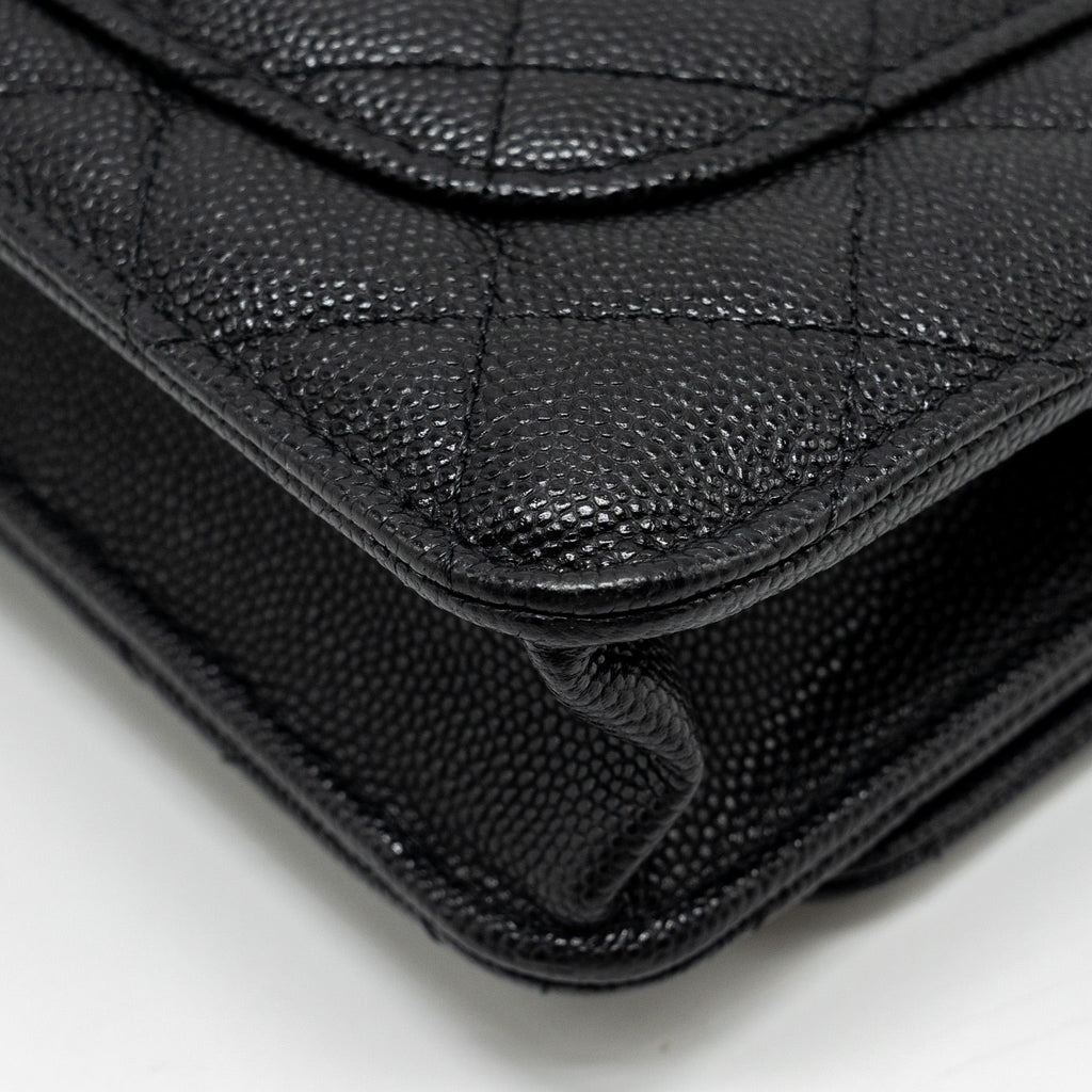 chanel-wallet-on-chain-black