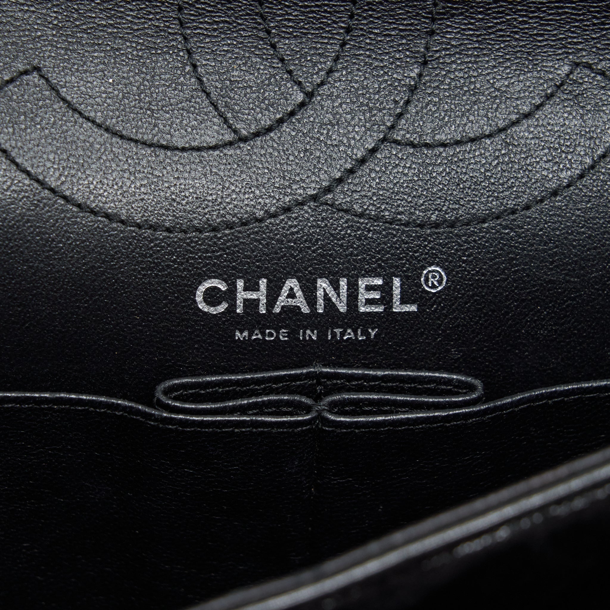 chanel-2-55-226-reissue-aged-calfskin-so-black