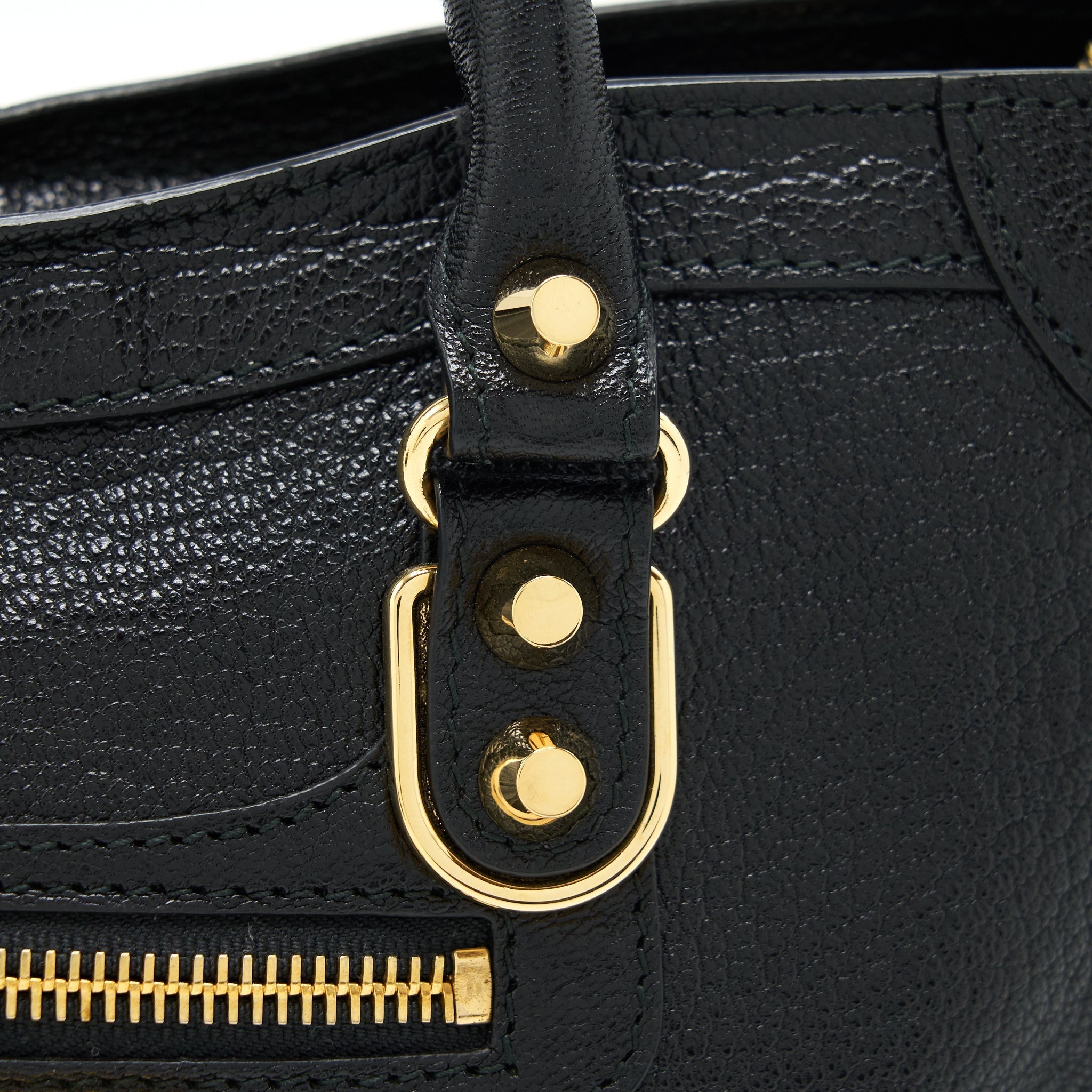 balenciaga-metallic-edg-city-s-bag-in-black-ghw