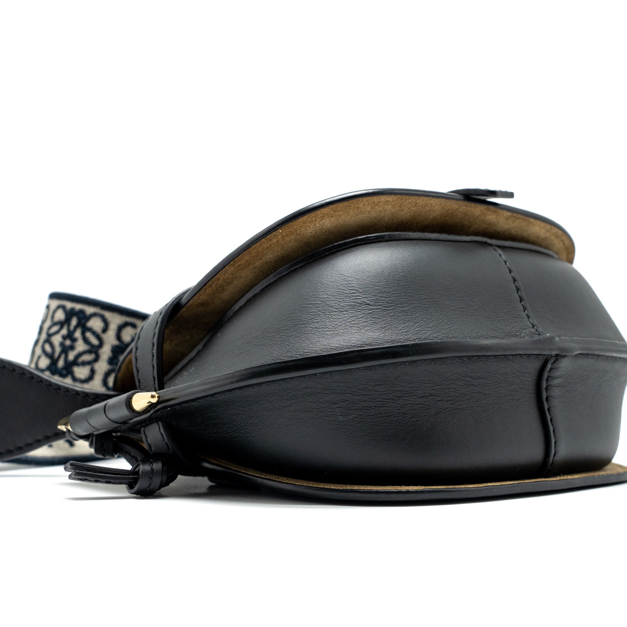 loewe-mini-gate-dual-bag-calfskin-black-ghw-1