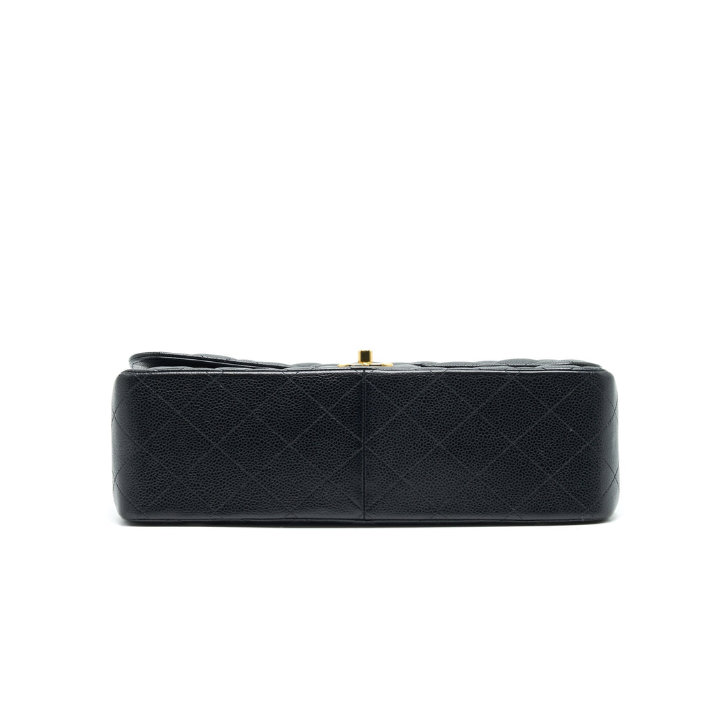 chanel-classic-jumbo-double-flap-bag-black-cavier-ghw-2
