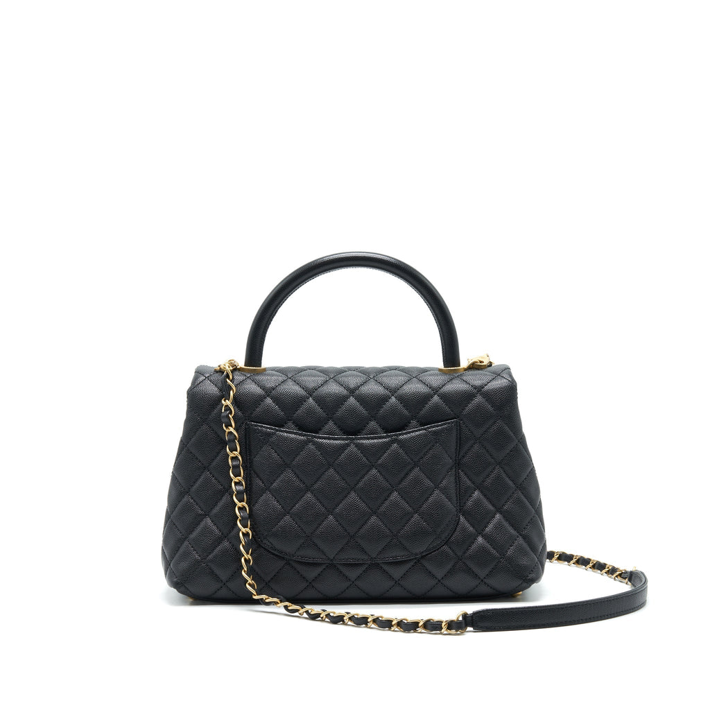 chanel-coco-handle-medium-in-caviar-black