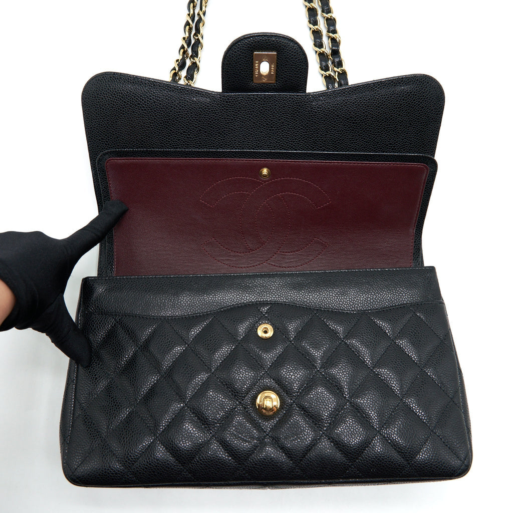 chanel-classic-jumbo-double-flap-bag-caviar-black-lghw