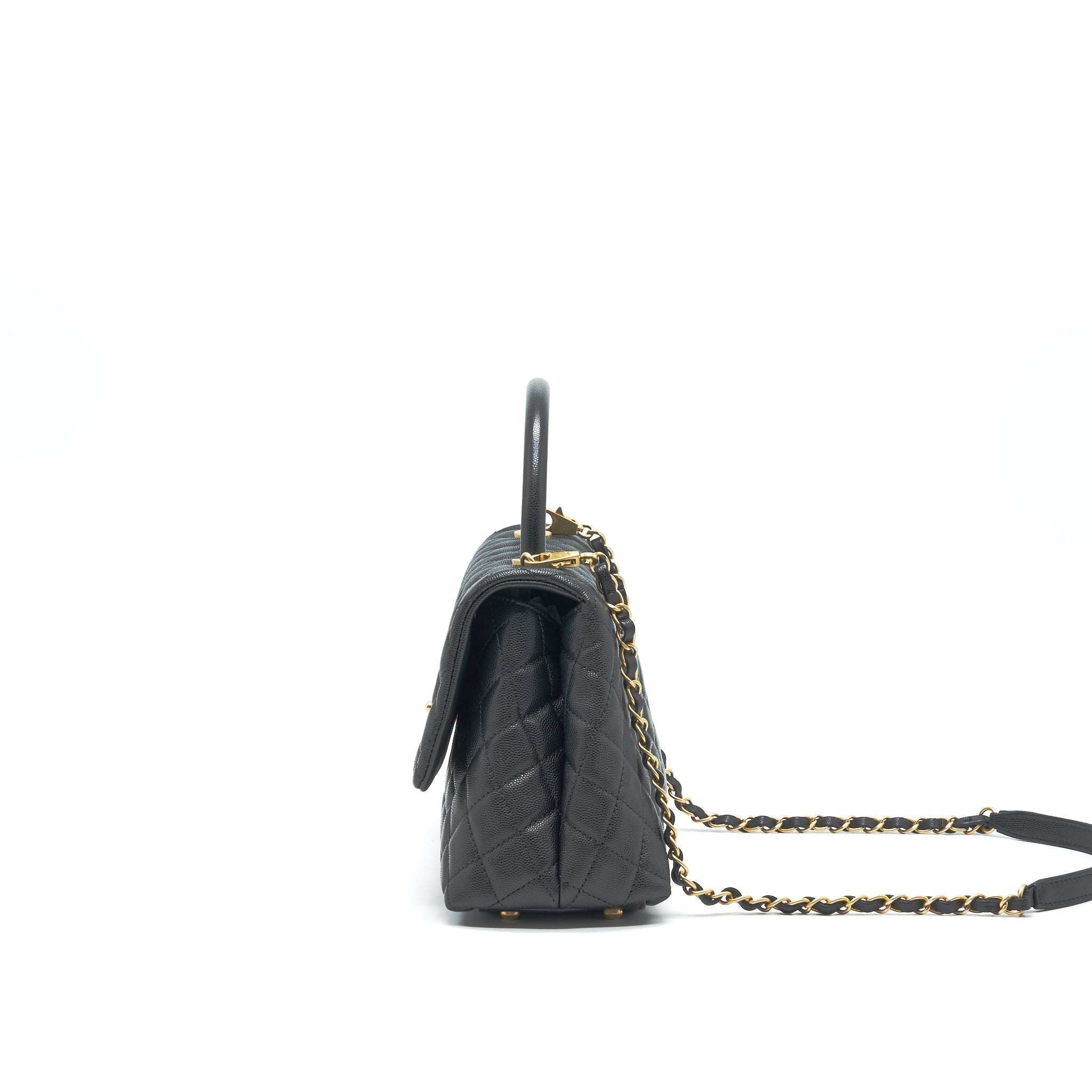 chanel-coco-handle-medium-in-caviar-black