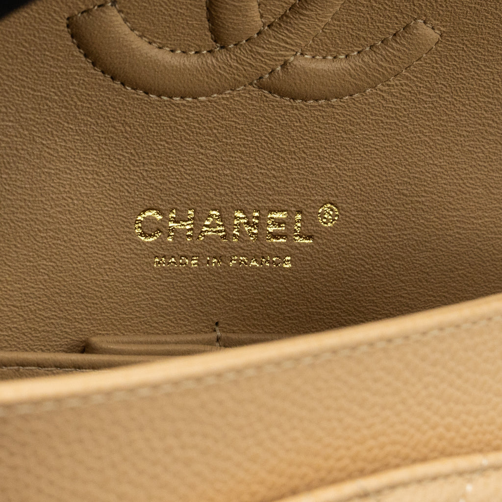 chanel-medium-classic-double-flap-bag-caviar-beige-ghwmicrochip