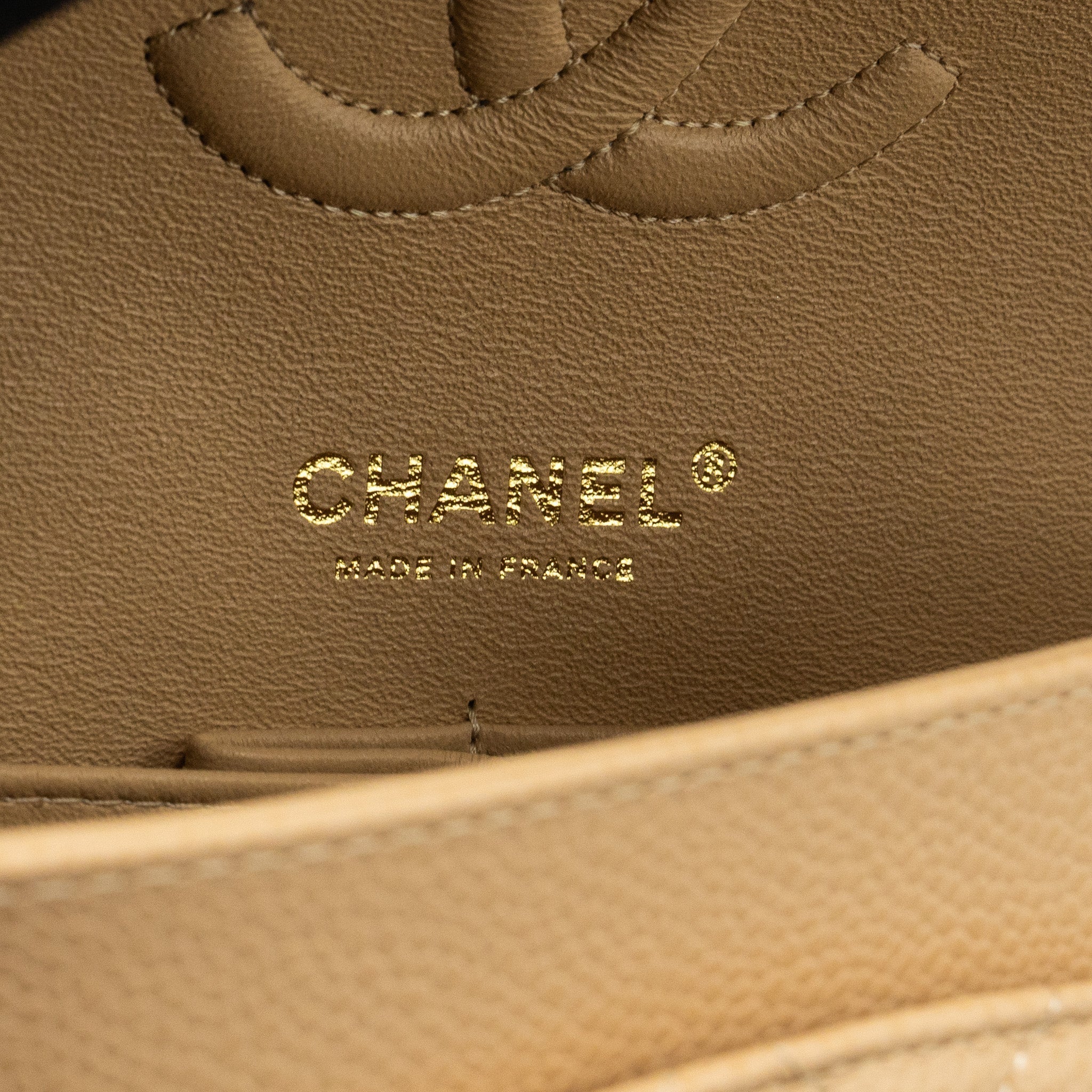 chanel-medium-classic-double-flap-bag-caviar-beige-ghwmicrochip