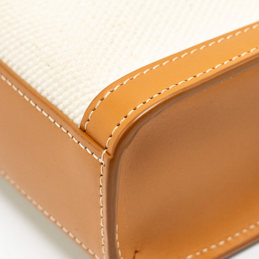 celine-mini-vertical-cabas-canvas-calfskin-multicolour-ghw