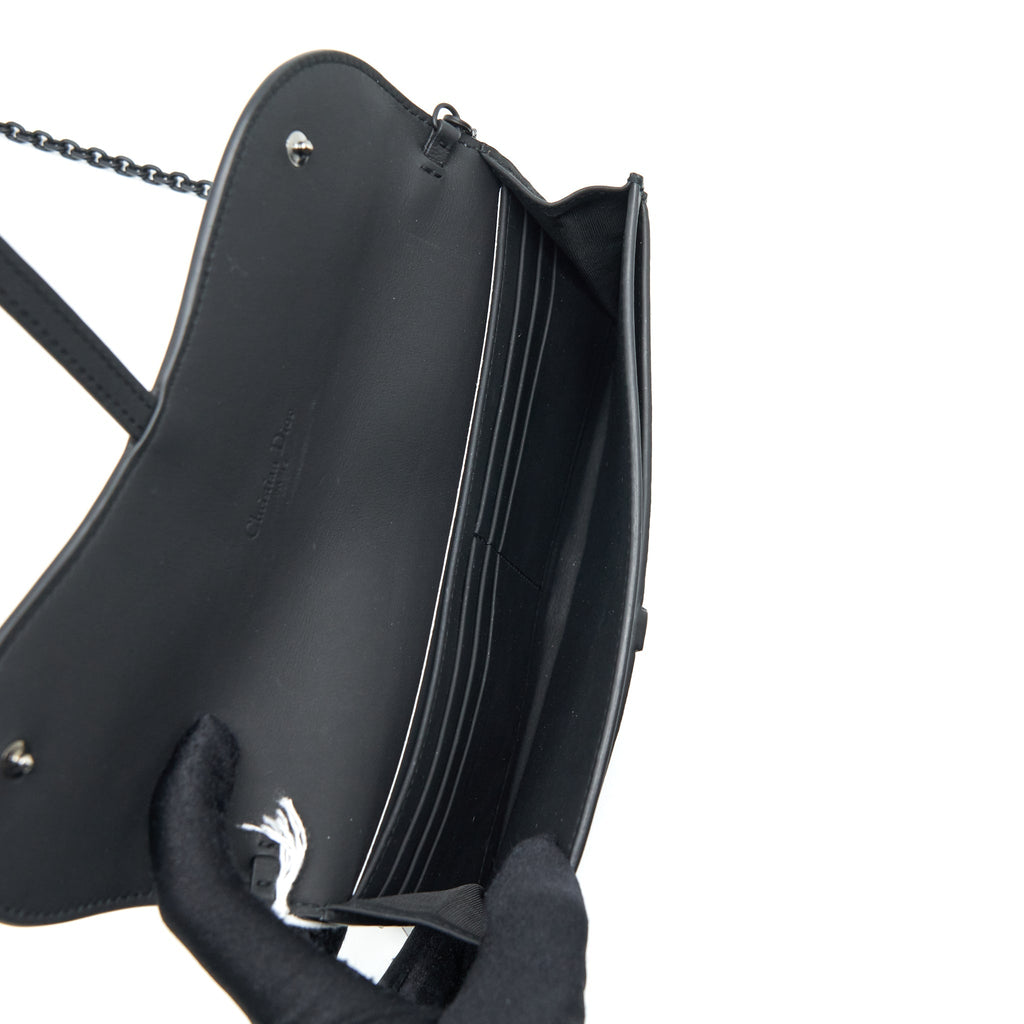 dior-saddle-long-wallet-calfskin-so-black