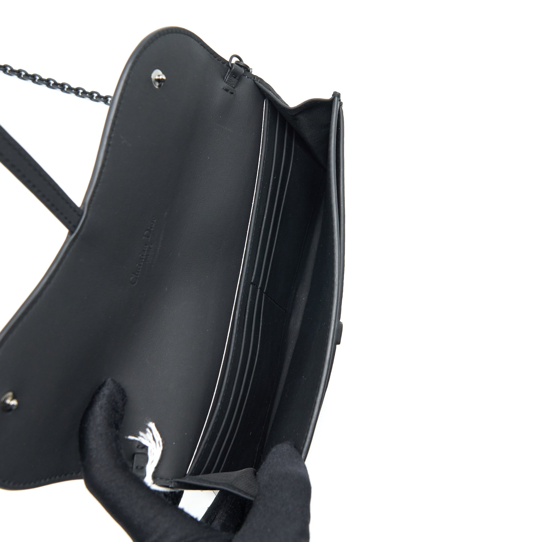 dior-saddle-long-wallet-calfskin-so-black