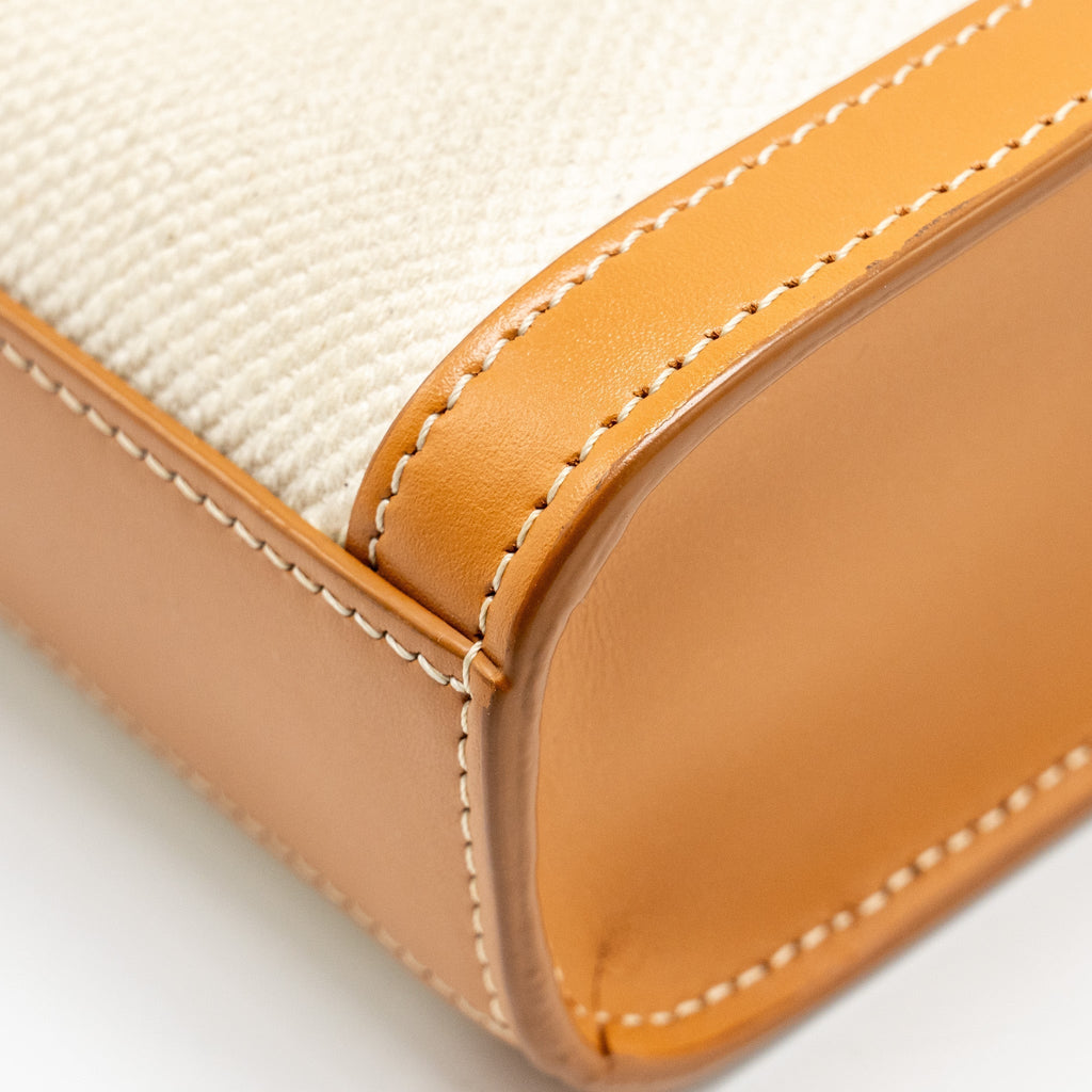 celine-mini-vertical-cabas-canvas-calfskin-multicolour-ghw