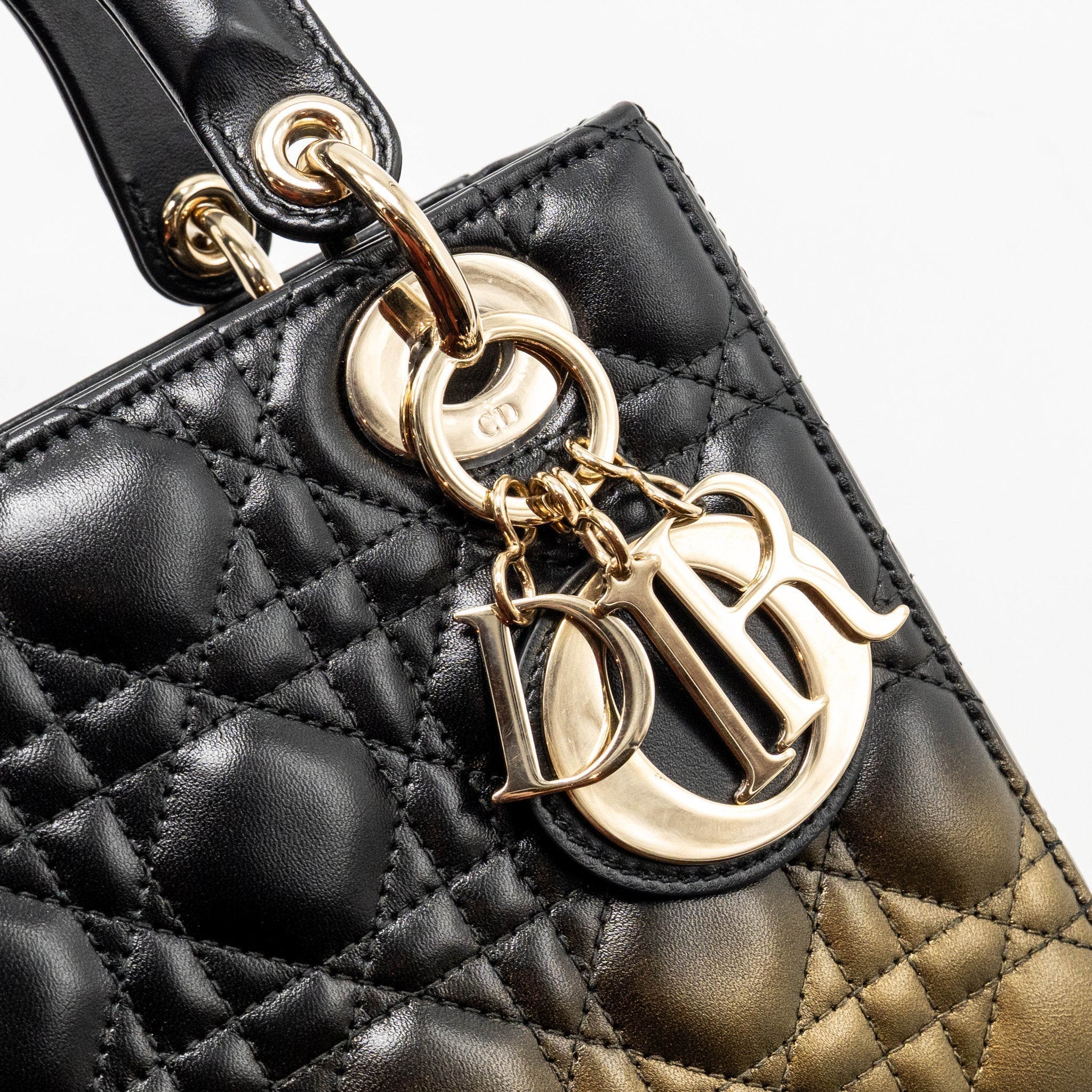 dior-small-lady-dior-lambskin-black-gold-lghw