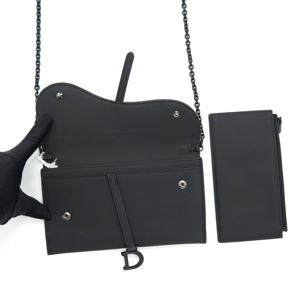 dior-saddle-long-wallet-calfskin-so-black