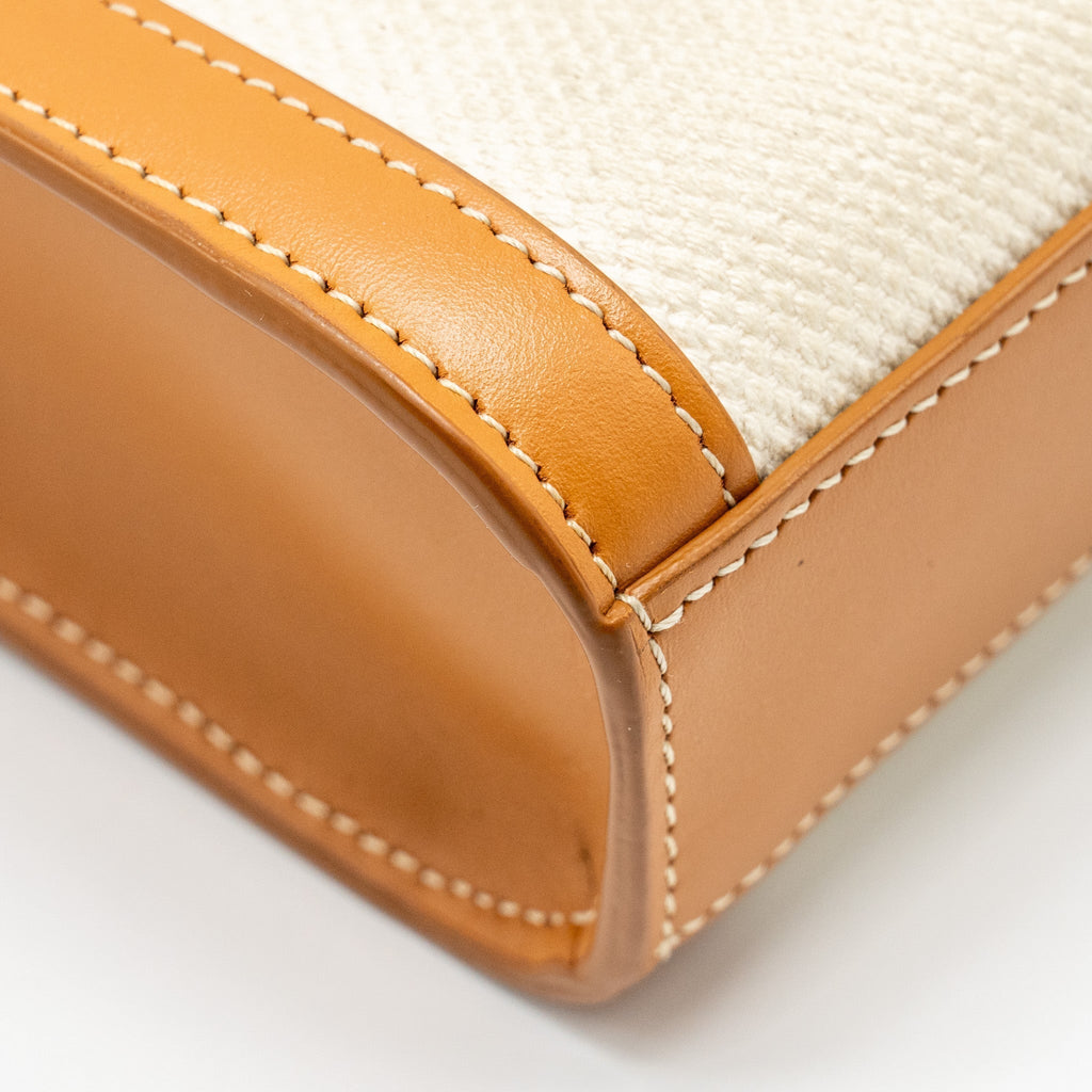 celine-mini-vertical-cabas-canvas-calfskin-multicolour-ghw