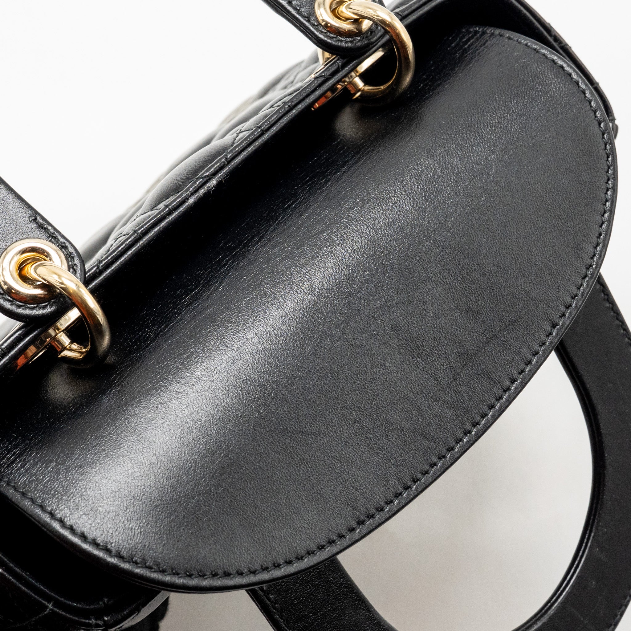 dior-small-lady-dior-lambskin-black-gold-lghw