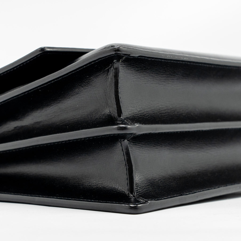 saint-laurent-ysl-medium-sunset-bag-smooth-leather-black-ghw