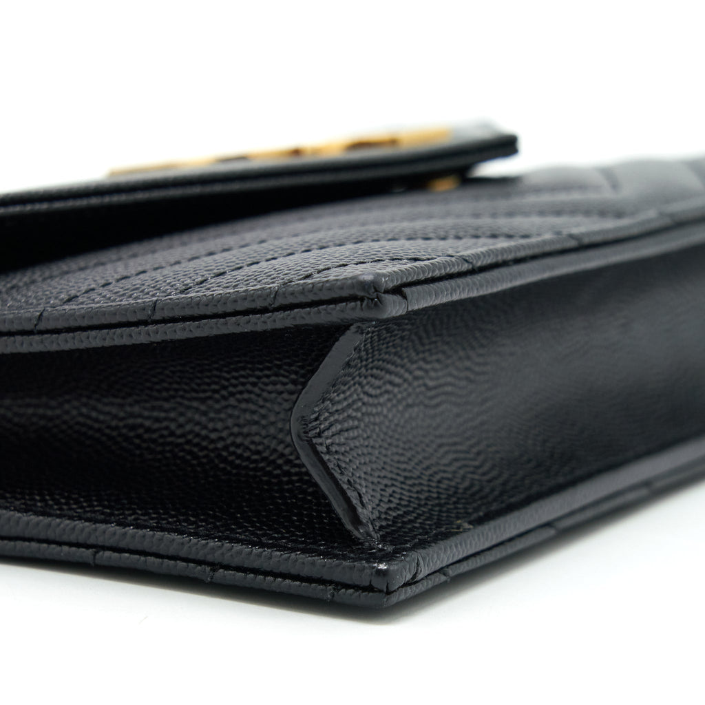 saint-laurent-ysl-envelop-chain-wallet-caviar-black-ghw