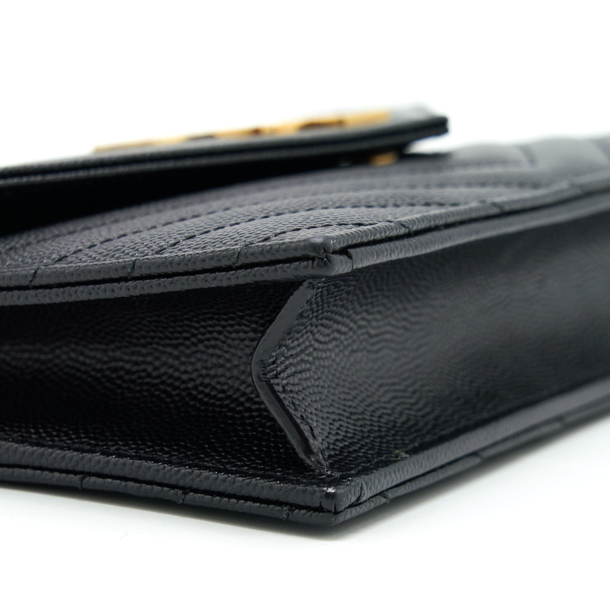 saint-laurent-ysl-envelop-chain-wallet-caviar-black-ghw