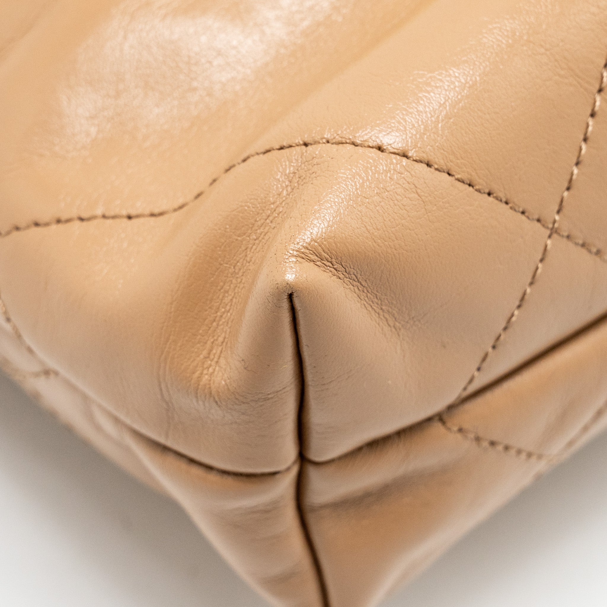 chanel-mini-22-bag-calfskin-dark-beige-ghw-microchip-copy