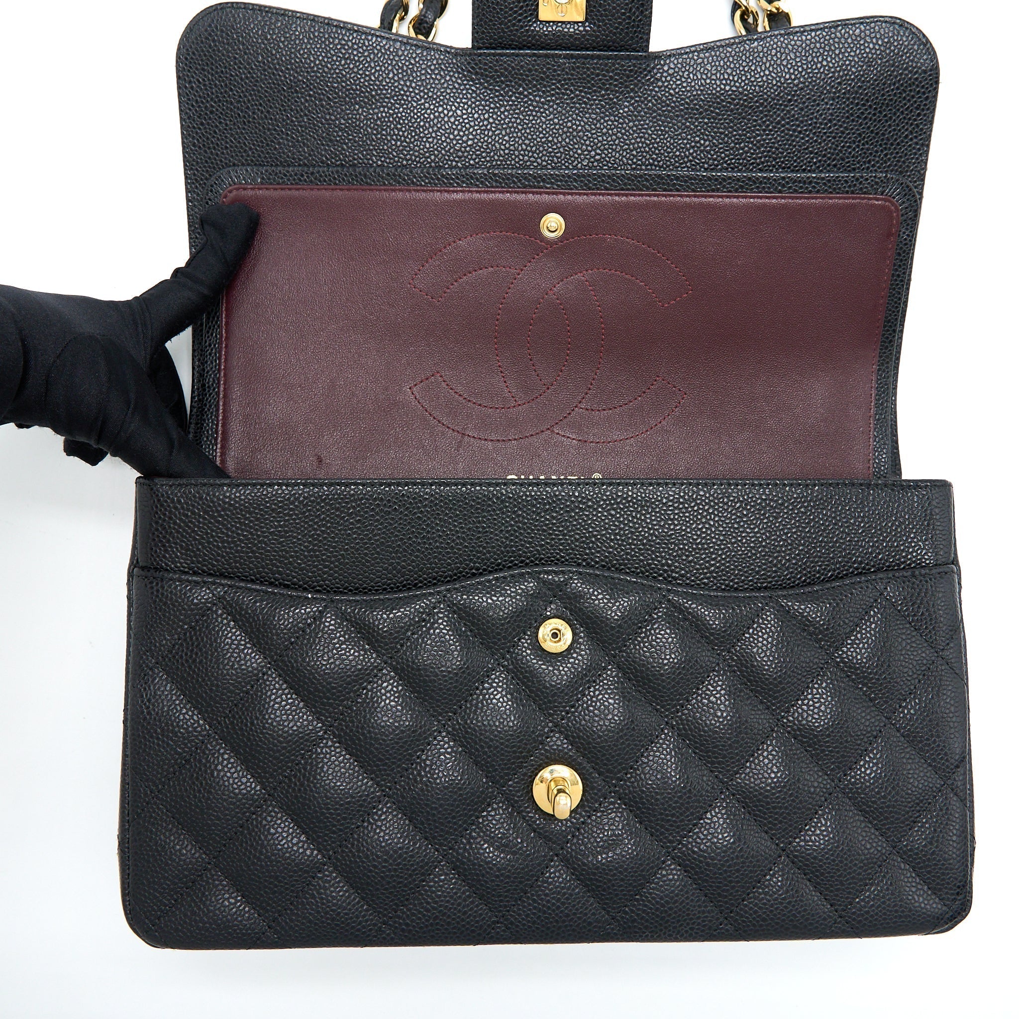 chanel-jumbo-classic-double-flap-bag-caviar-black-ghw-1