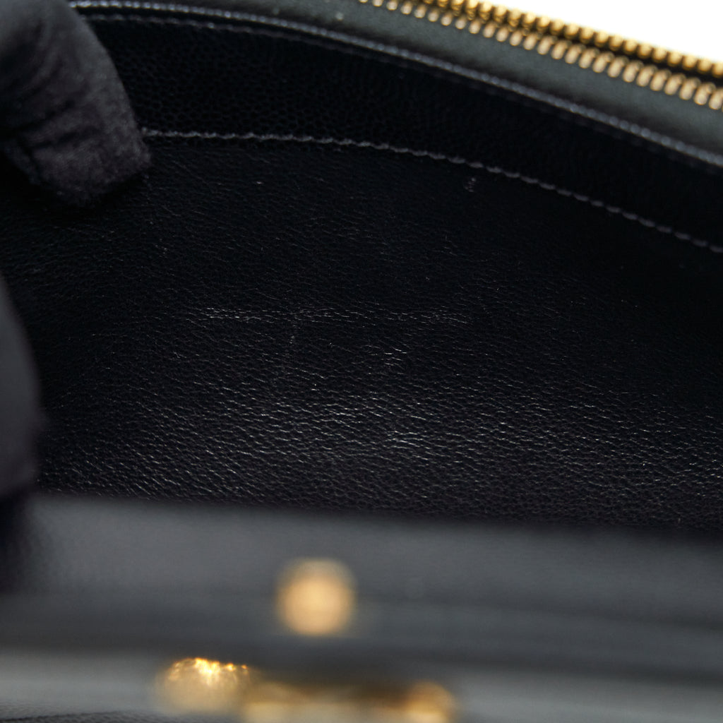 saint-laurent-ysl-envelop-chain-wallet-caviar-black-ghw